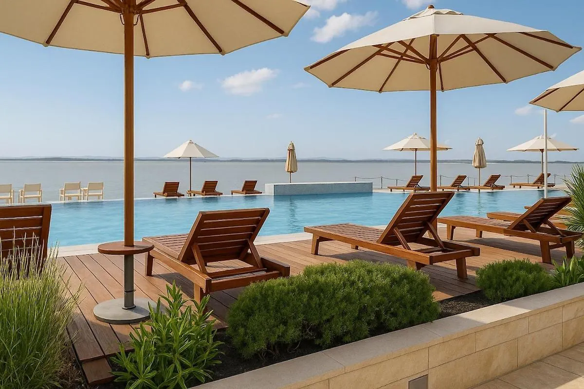 Sunny Resort Apartment 1221 돈제페트레케인