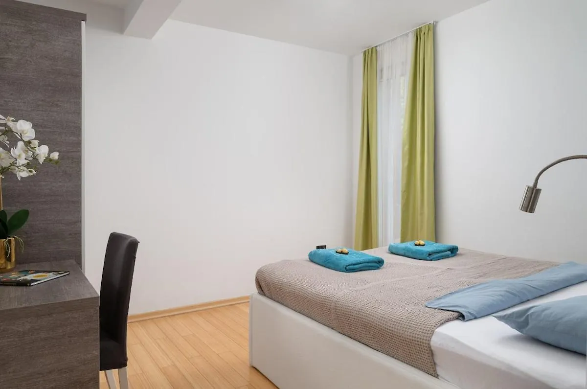 Sunny Resort Apartment 1221 돈제페트레케인 0*,  크로아티아
