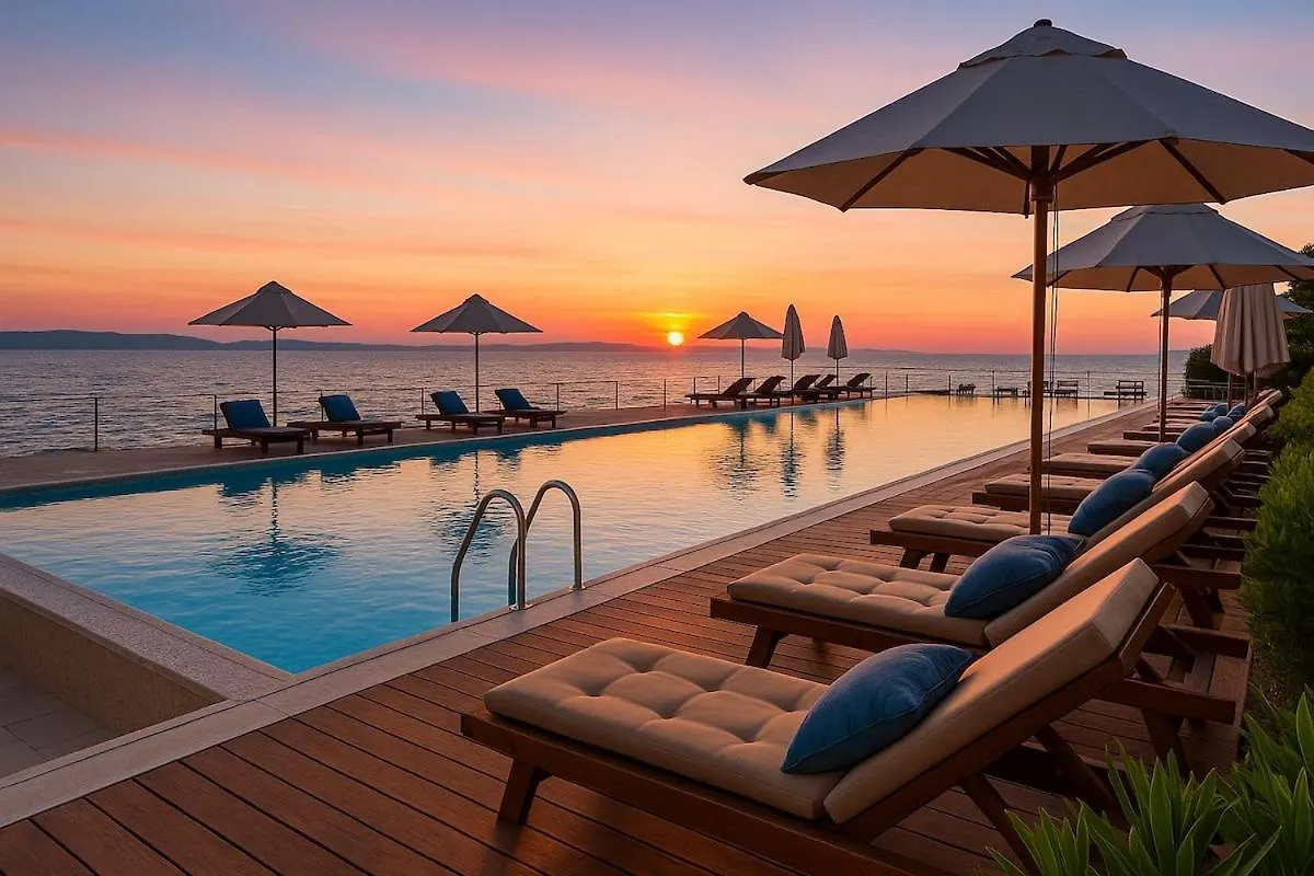 Sunny Resort Apartment 1221 돈제페트레케인